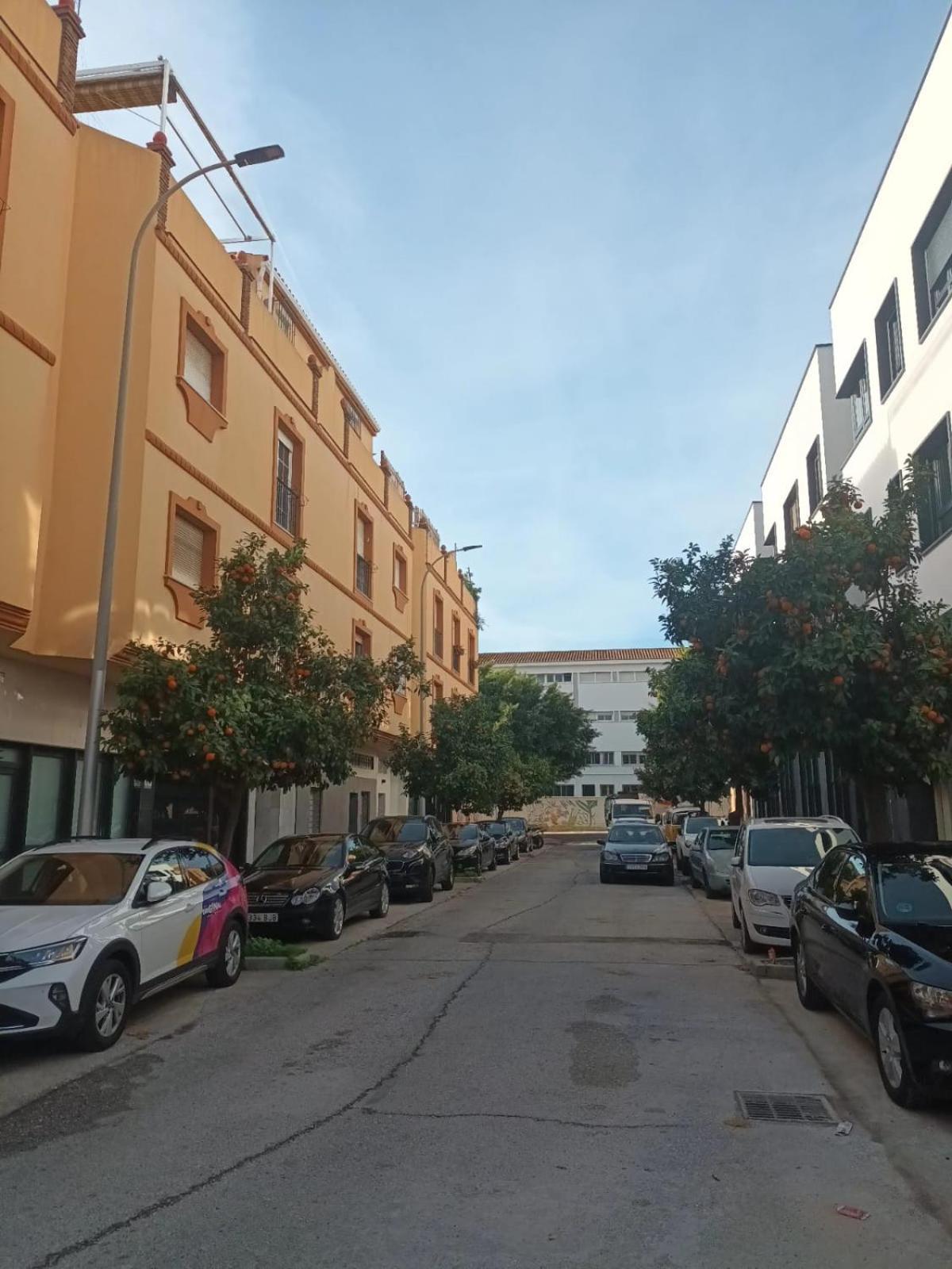 Prensa & Nice Courtyard By Ele Apartments Málaga Esterno foto